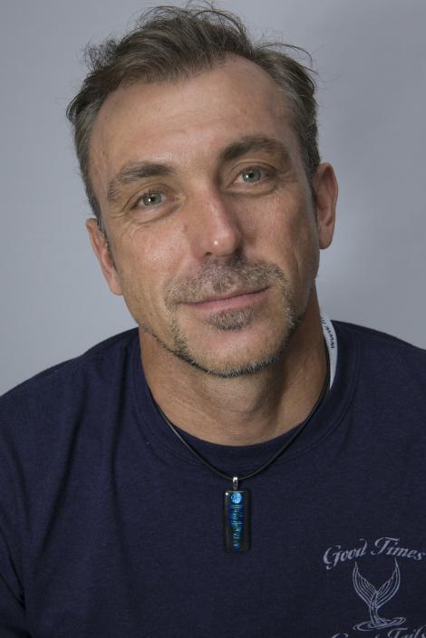 Potrait of Geoffrey